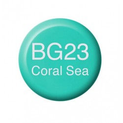 Copic Various Inks Refill BG-Series - Coral Sea (BG23)