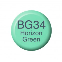 Copic Various Inks Refill BG-Series - Horizon Green (BG34)