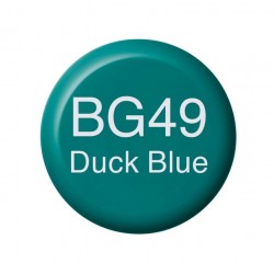 Copic Various Inks Refill BG-Series - Duck Blue (BG49)
