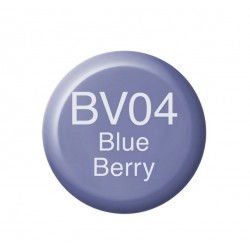 Copic Various Inks Refill BV-Series - Blue Berry (BV04)