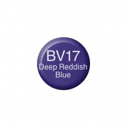 Copic Various Inks Refill BV-Series - Deep Reddish Blue (BV17)