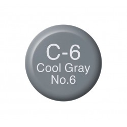 Copic Various Inks Refill C-Series - Cool Gray 06 (C06)