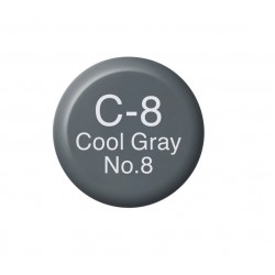 Copic Various Inks Refill C-Series - Cool Gray 08 (C08)