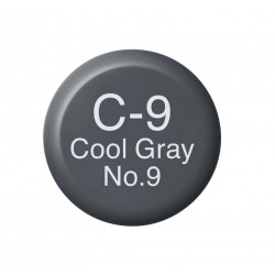 Copic Various Inks Refill C-Series - Cool Gray 09 (C09)