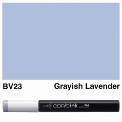Copic Various Inks Refill BV-Series - Grayish Lavender (BV23)