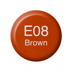 Copic Various Inks Refill E-Series - Brown (E08)