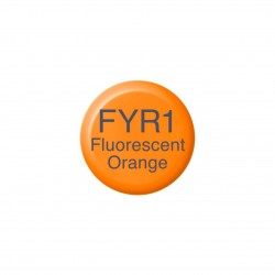 Copic Various Inks Refill - Fluorescent Orange (FYR1)