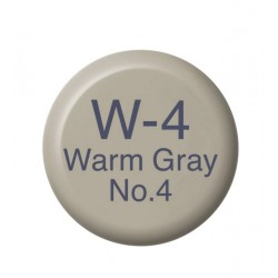 Copic Various Inks Refill W-Series - Warm Gray 04 (W04)