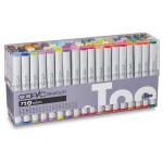 Copic Sketch Markers 72pc Set A