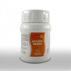 Camel Acrylic Gesso (500 ml)