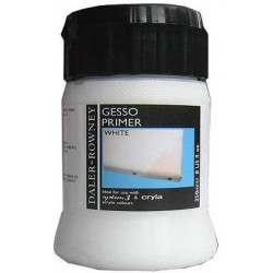 Daler-Rowney Gesso White Primer (250 ml)