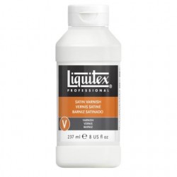 Liquitex Satin Varnish 237 ml