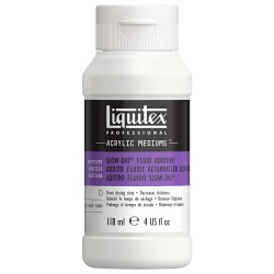 Liquitex Slow Dri Fluid Retarder 118 ml