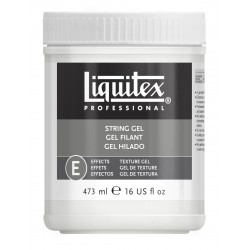Liquitex Gel Medium String Gel 473 ml