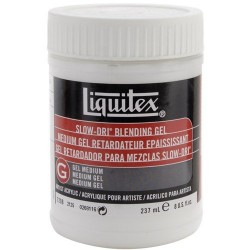 Liquitex Slow-Dri Blending Gel