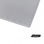Medium Notebook Resin Silicone Mould