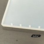 Large Notebook Resin Silicone Mould