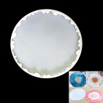 12 inch Agate / Wavy Resin Silicone Mould