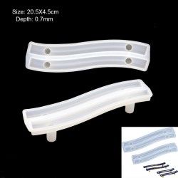 Tray Handle Silicone Mould (RAWS-477)