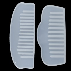 Comb Resin Silicone Mould (Set of 2)