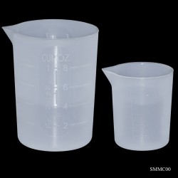 Silicone Cups (Set of 2)