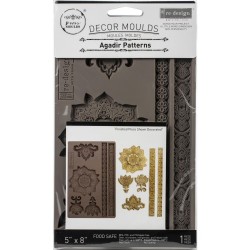 Prima Marketing Re-Design Mould - Agadir Patterns