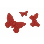 Butterflies Silicone Clay Mould