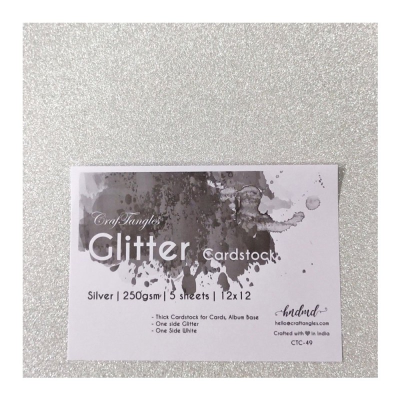 Glitter Cardstock 10 Glitter Sheets 12x12 Glitter Paper Glitter Card Stock  