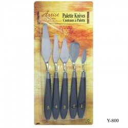 Palette Knife Set (Spatula)