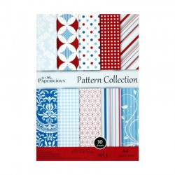 Papericious - Pattern Collection - Vol 3 (A4 paper)