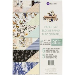 Prima Marketing Double-Sided Paper Pad A4 30/Pkg - Nature Lover