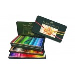Faber Castell Polychromous Color Pencils - Set of 120