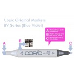 Copic Original Markers - BV Series