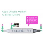 Copic Original Markers - G Series