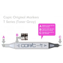 Copic Original Original Markers - T Series