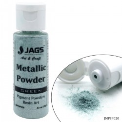 Mica Metallic Powder Green (15 gms)