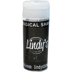 Lindy's Stamp Gang Magical Shaker - Black Forest Black