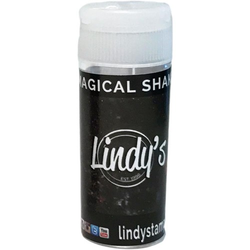 Lindys Stamp Gang Magical Shaker - Black Forest Black