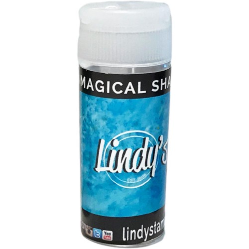 Lindys Stamp Gang Magical Shaker - Guten Tag Teal