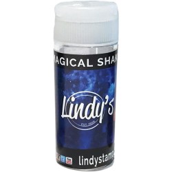Lindy's Stamp Gang Magical Shaker - Bavarian Blue