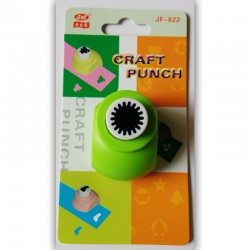 Jef Craft Punch - Sun - Small