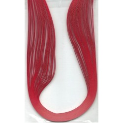 3mm Quilling Strip - Blood Red
