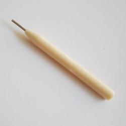 Slotted Quilling Tool  - with Plastic handle