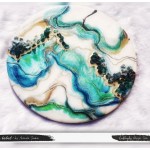 CrafTangles Epoxy Art Resin Ultra Clear - 1500 gm (Resin and Hardener)
