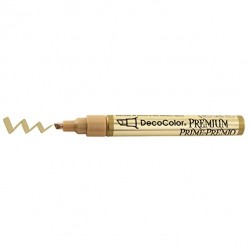 Marvy Uchida DecoColor Marker Pen - Gold
