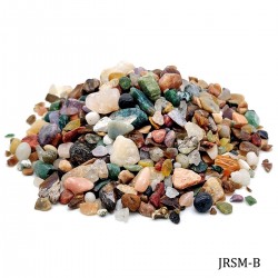 Craft Resin Stones - Natural (JRSM-B)