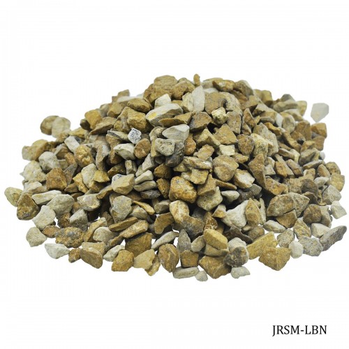 Craft Resin Stones - Light Brown (JRSM-LBN)