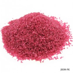 Craft Resin Stones - Pink (JRSM-PK)
