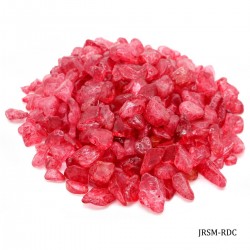 Craft Resin Stones - Red (JRSM-RDC)