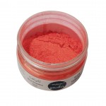 CrafTangles Metallic Mica / Pearl / Resin Pigment Powders 15 gms - Coral
